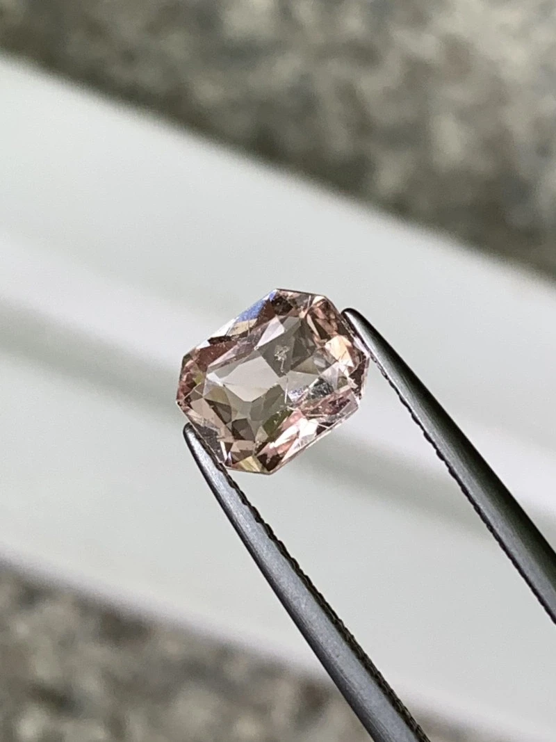 1.47 Carats Rose Cut Fancy Purple Sapphire Parcel ANGC-1119