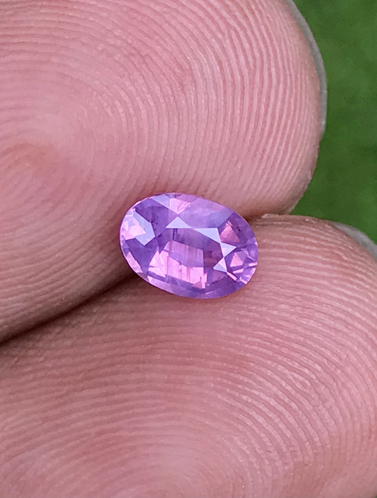 1.05 Carats | Natural Pink Sapphire | Loose Gemstone | Sri Lanka - New