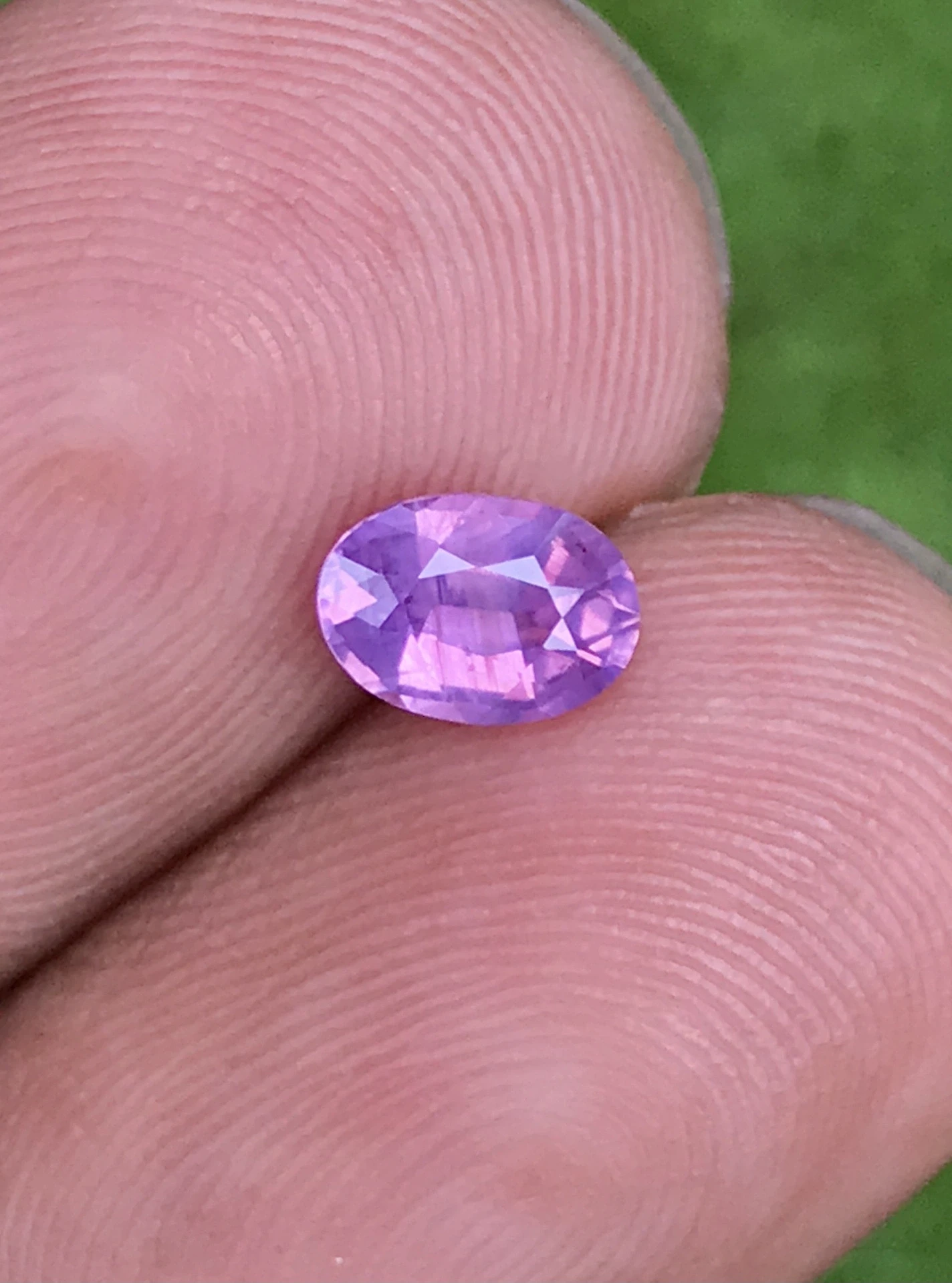 1.05 Carats | Natural Pink Sapphire | Loose Gemstone | Sri Lanka - New