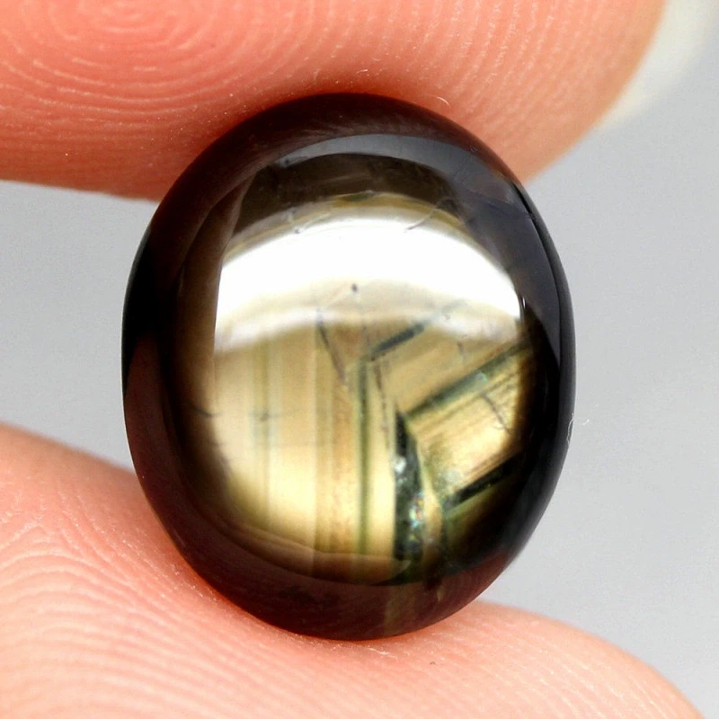 Certified 2.02 Cts GLEAMING NATURAL STUNNING BLUE SAPPHIRE