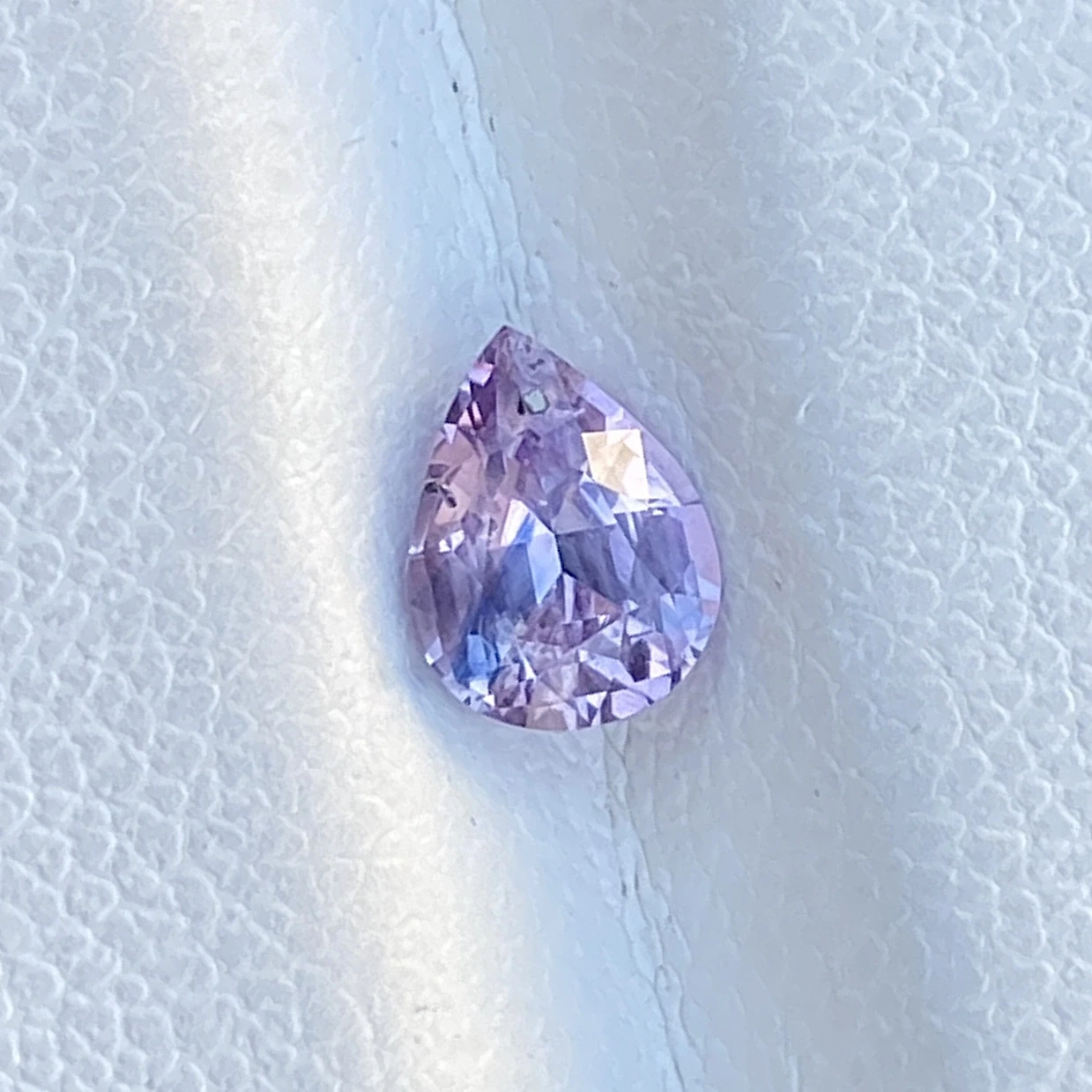 Pink Sapphire