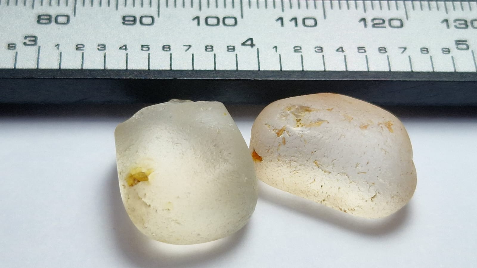 56.50 ct Topaz From Nigeria