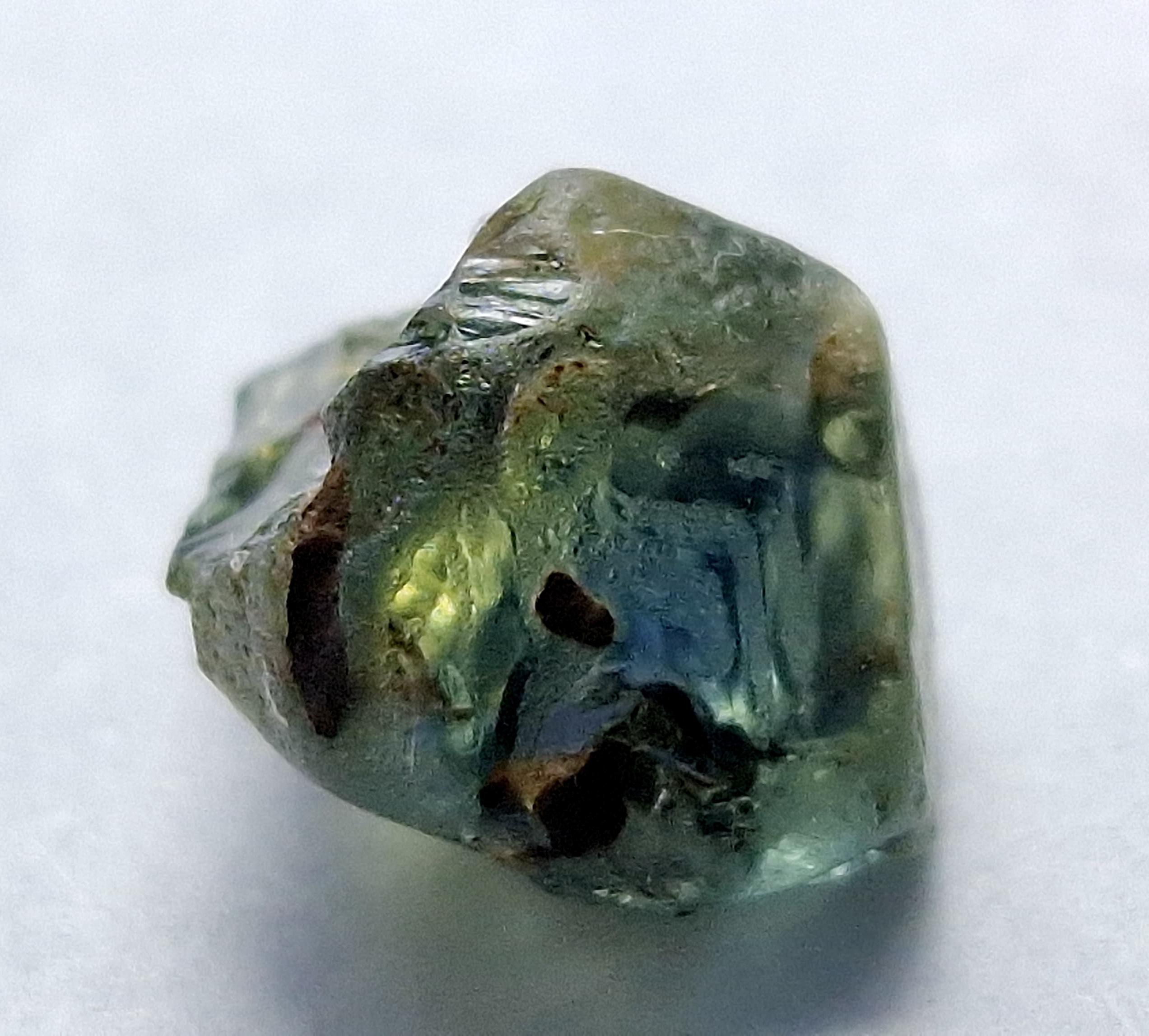2.15 Ct. Nigerian Sapphire