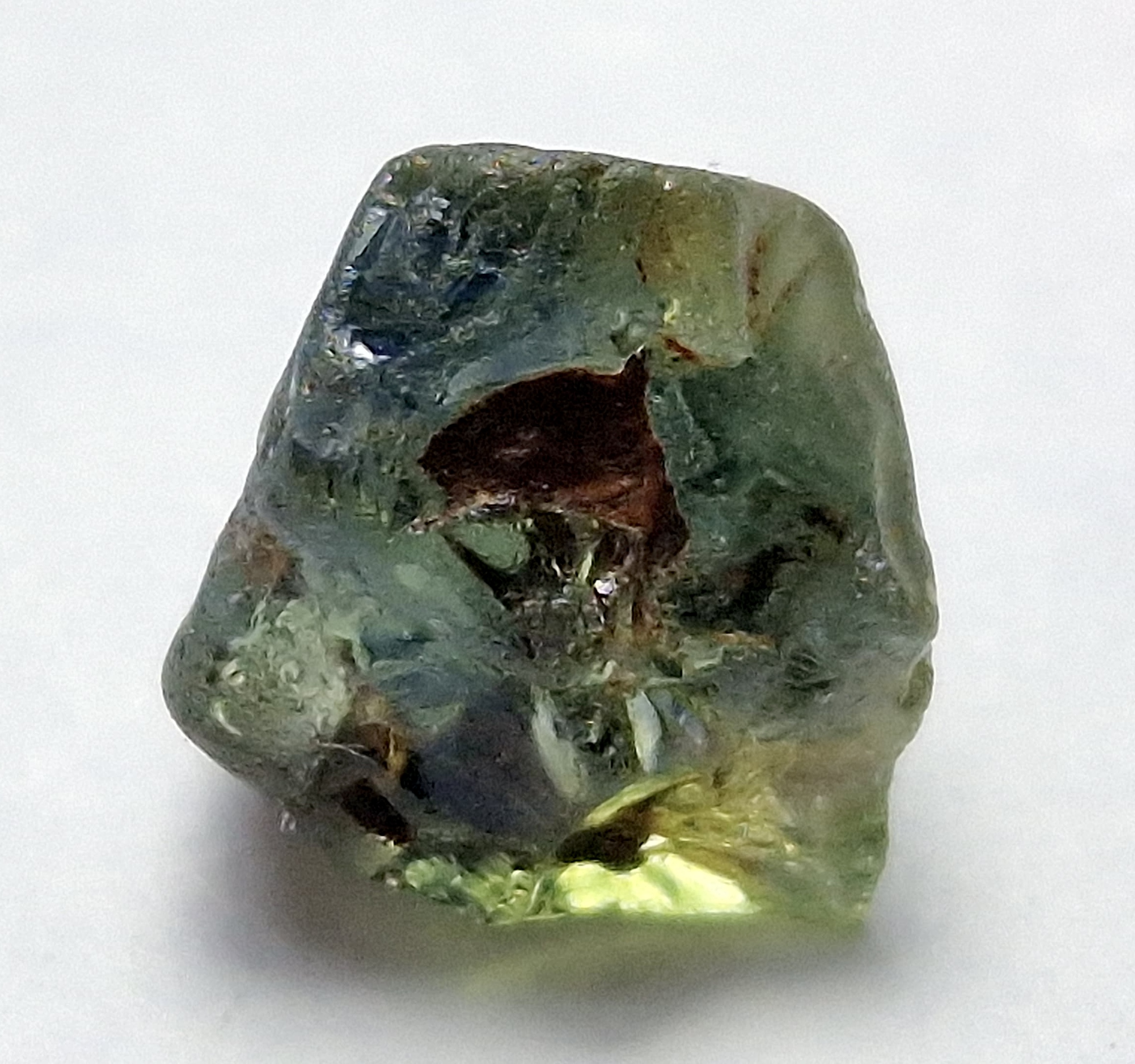 2.15 Ct. Nigerian Sapphire