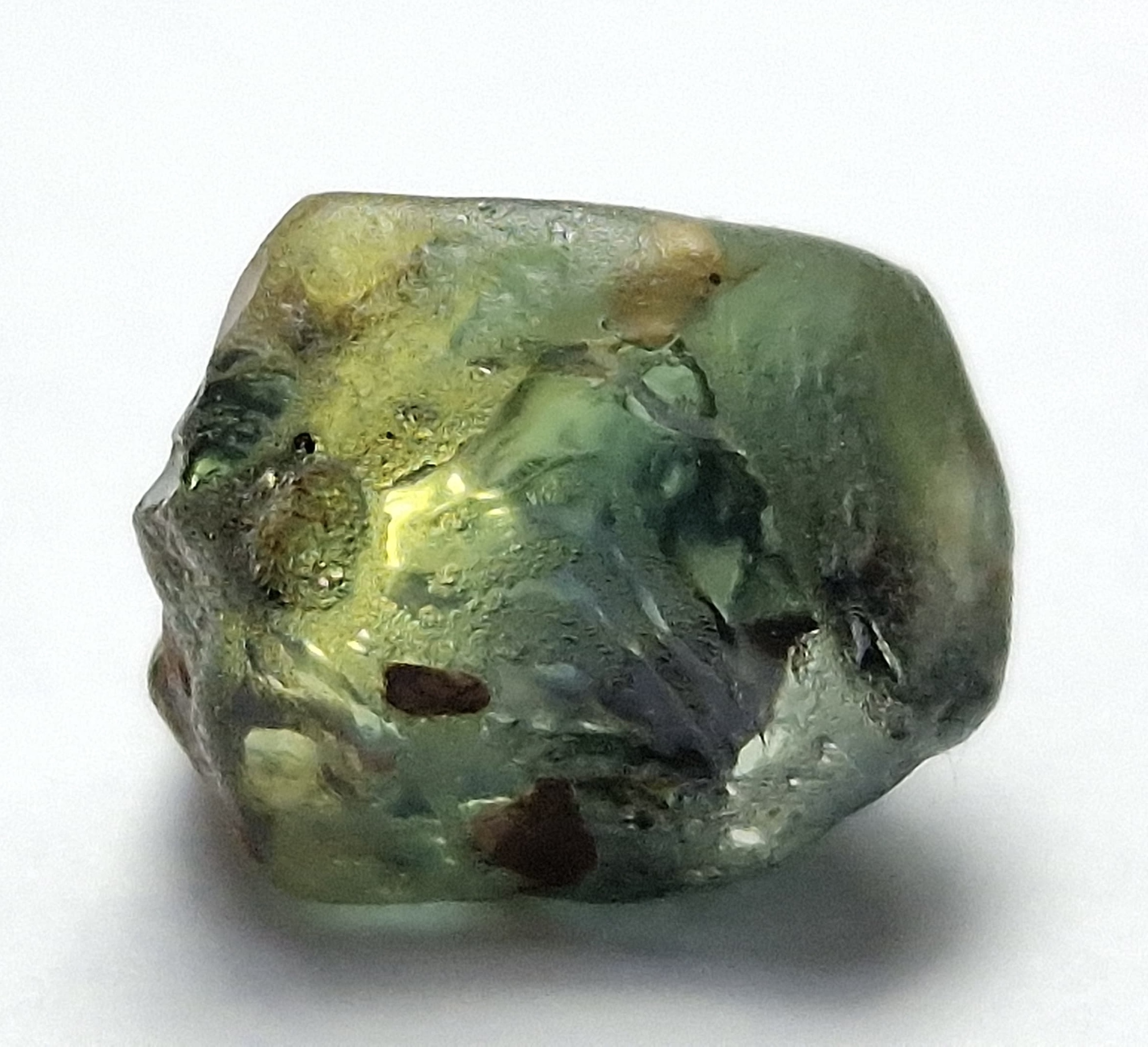 2.15 Ct. Nigerian Sapphire