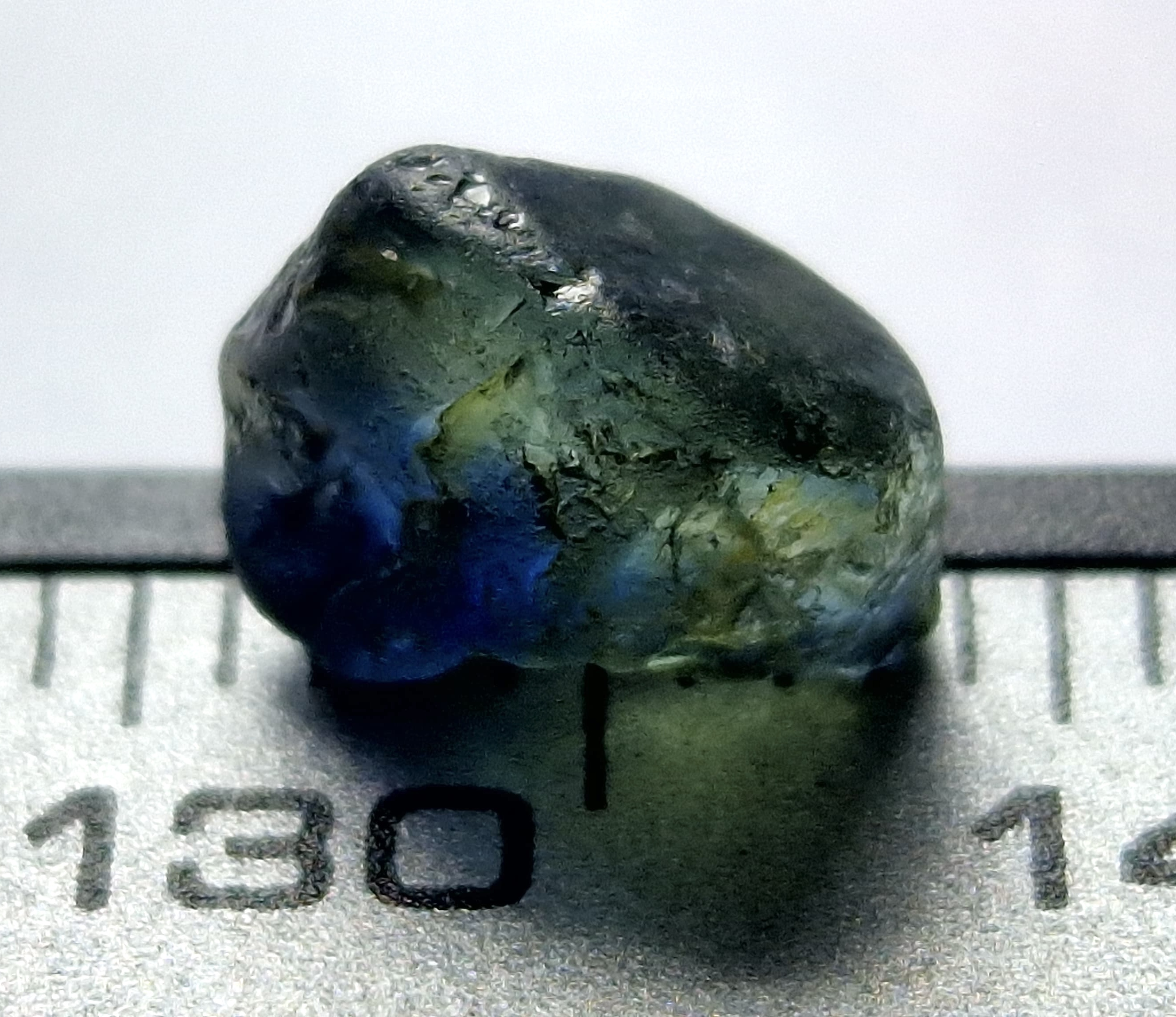 2.15 Ct. Nigerian Blue Sapphire