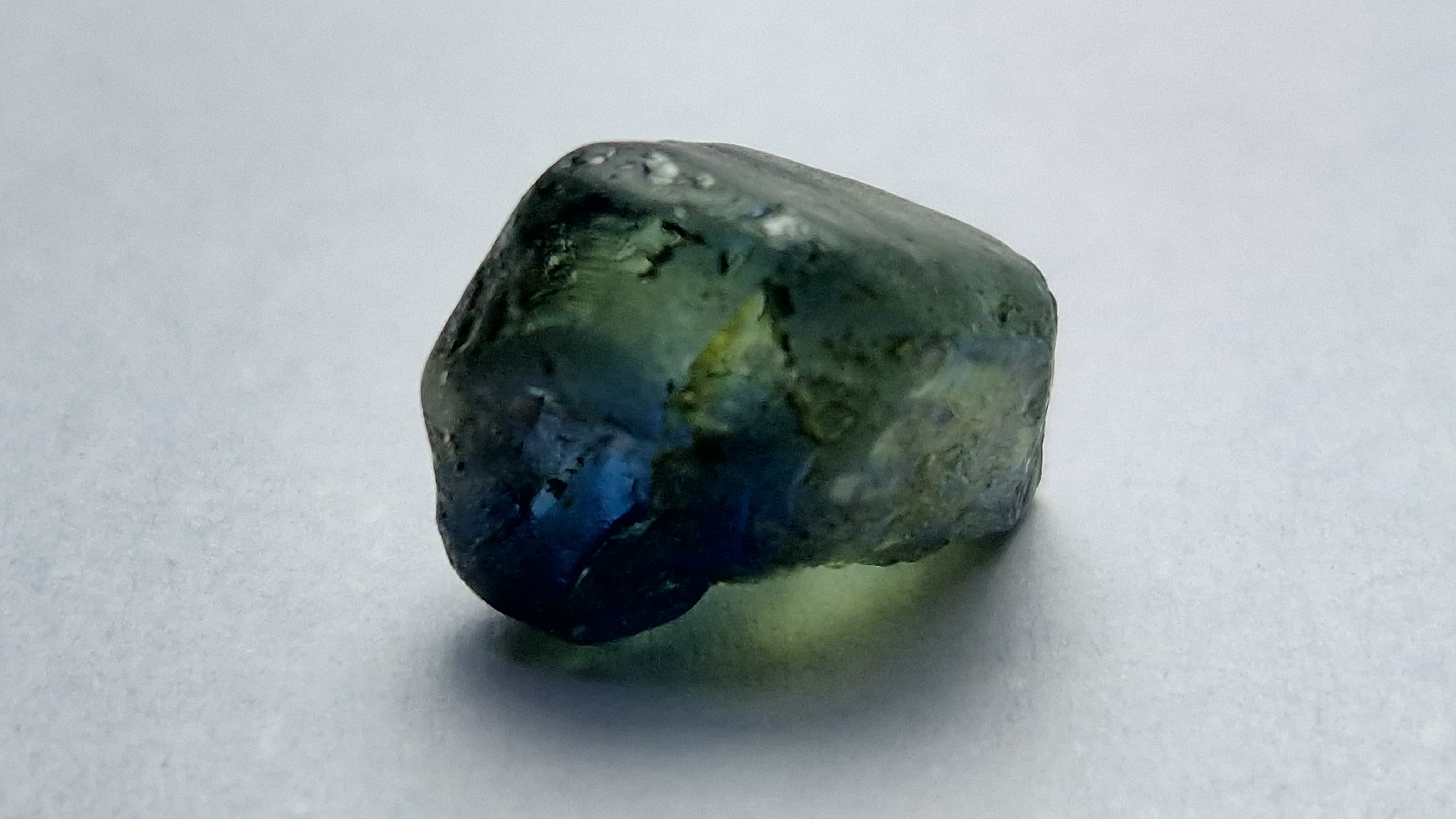2.15 Ct. Nigerian Blue Sapphire
