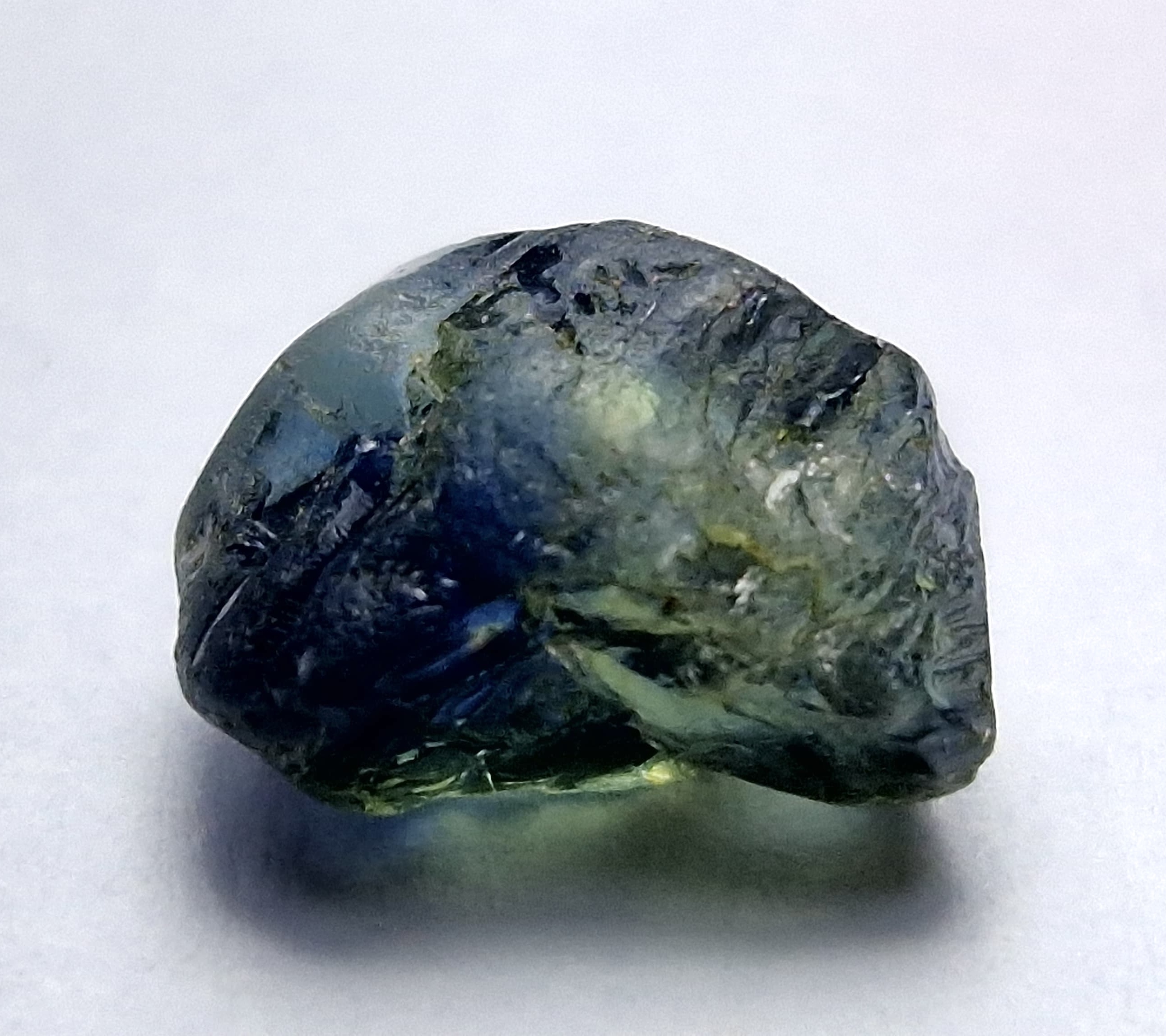 2.15 Ct. Nigerian Blue Sapphire