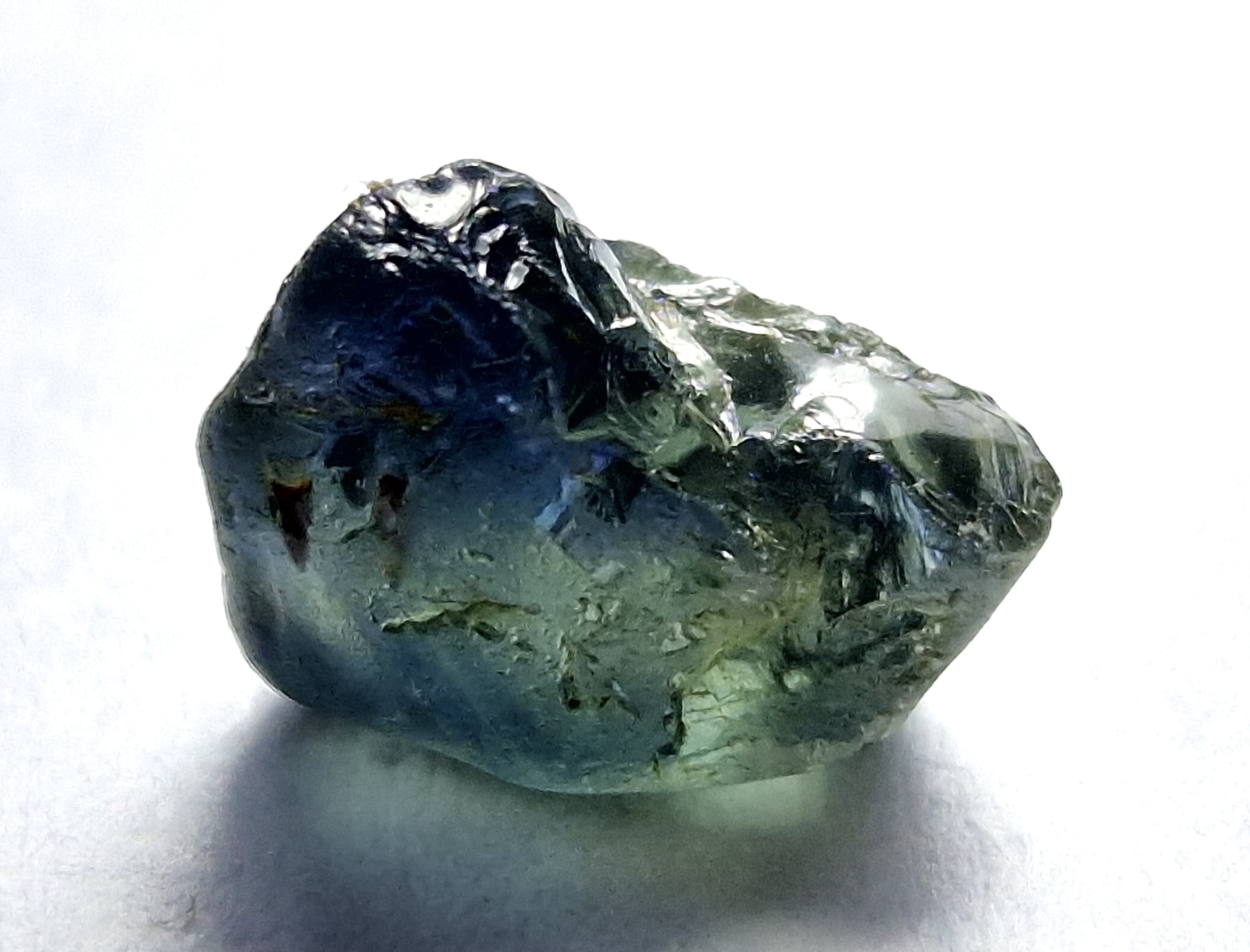 2.15 Ct. Nigerian Blue Sapphire