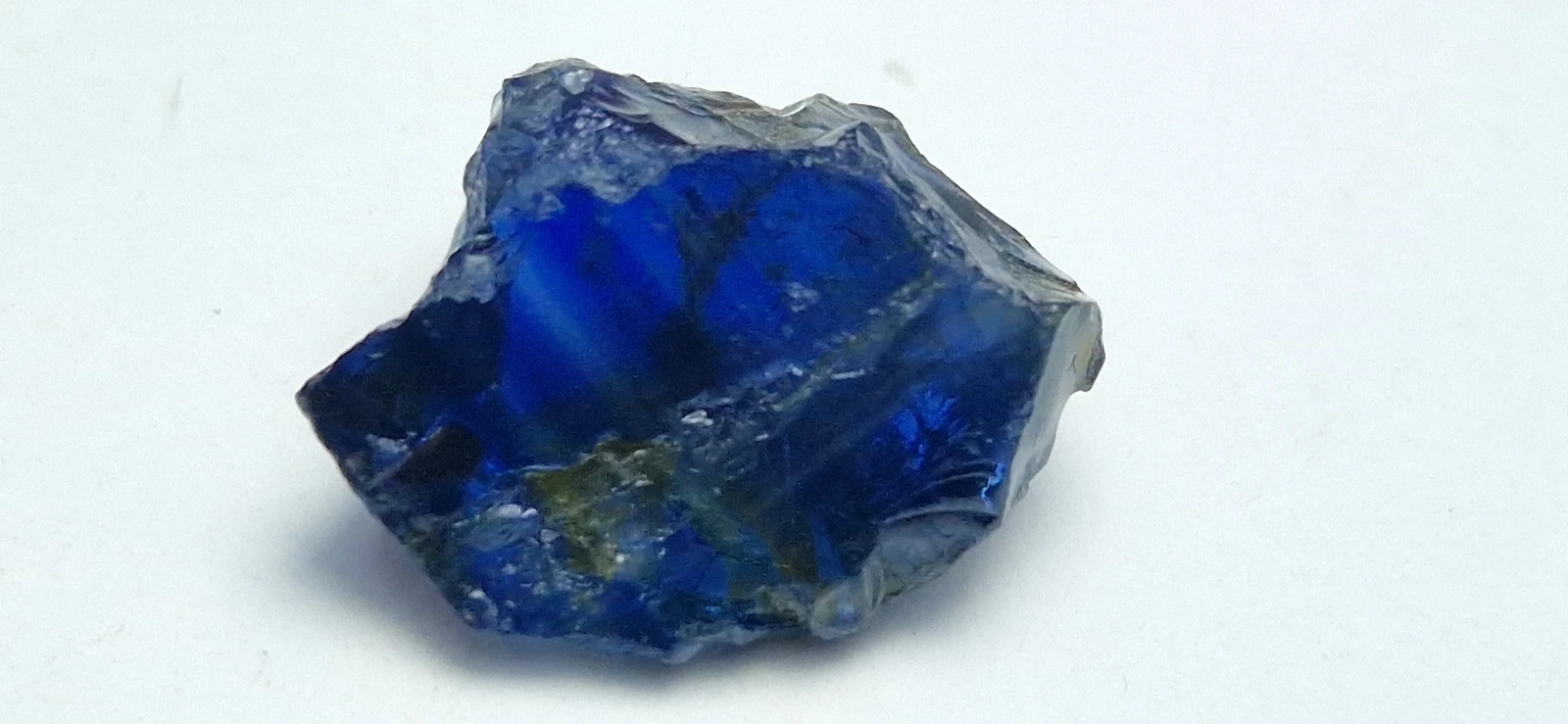 Blue sapphire