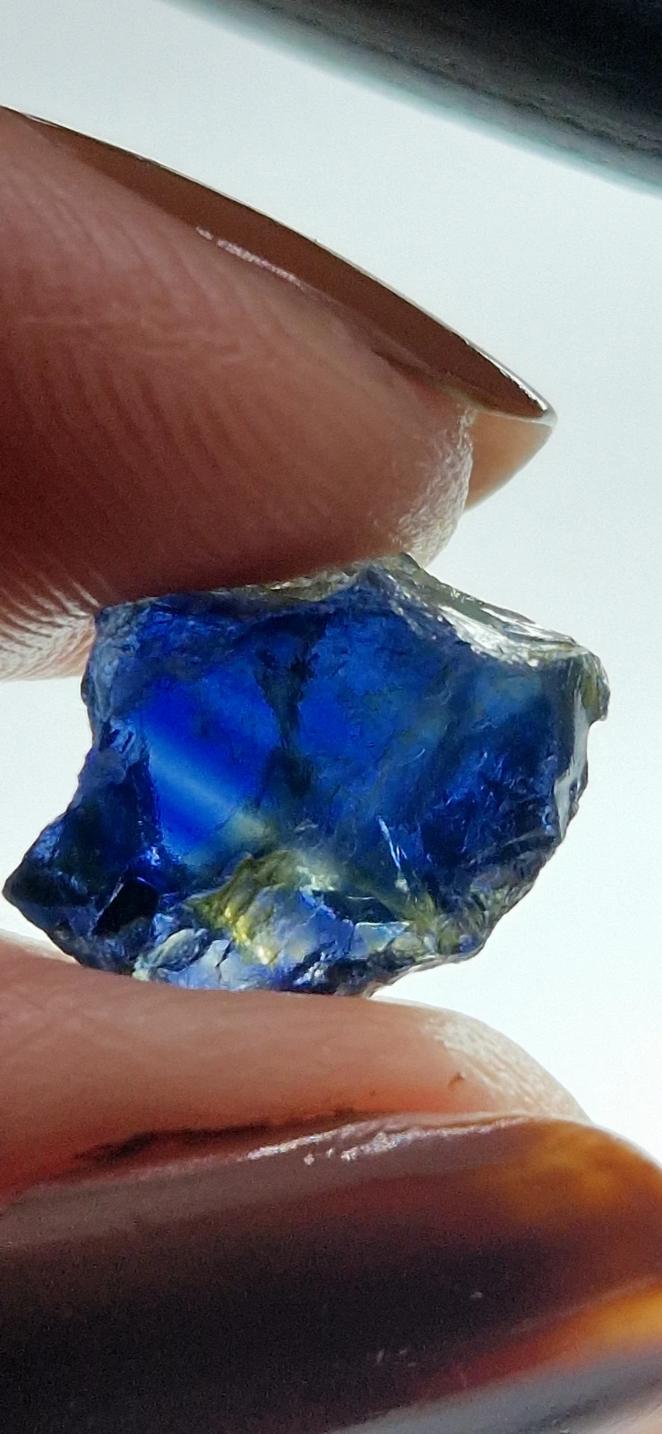 Blue sapphire