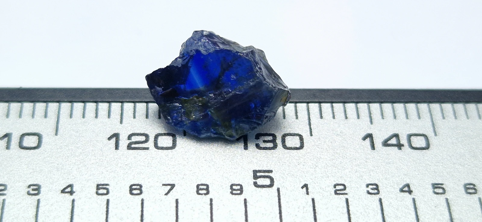Blue sapphire
