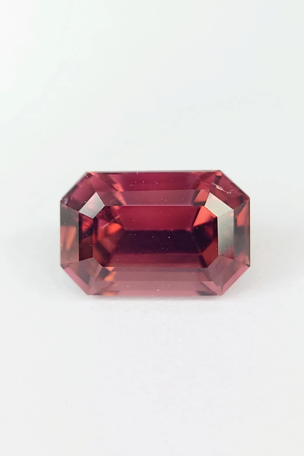 2.67ct Clean Blue Sapphire Facet Quality Rough from Madagascar