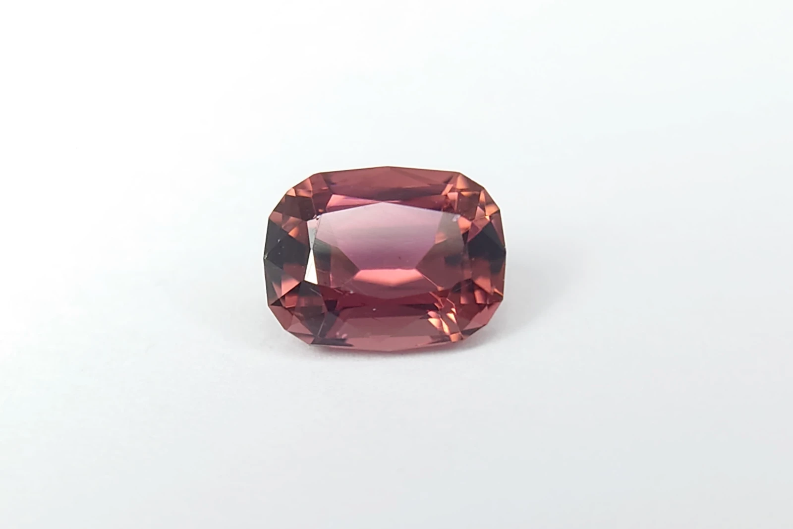 2.67ct Clean Blue Sapphire Facet Quality Rough from Madagascar