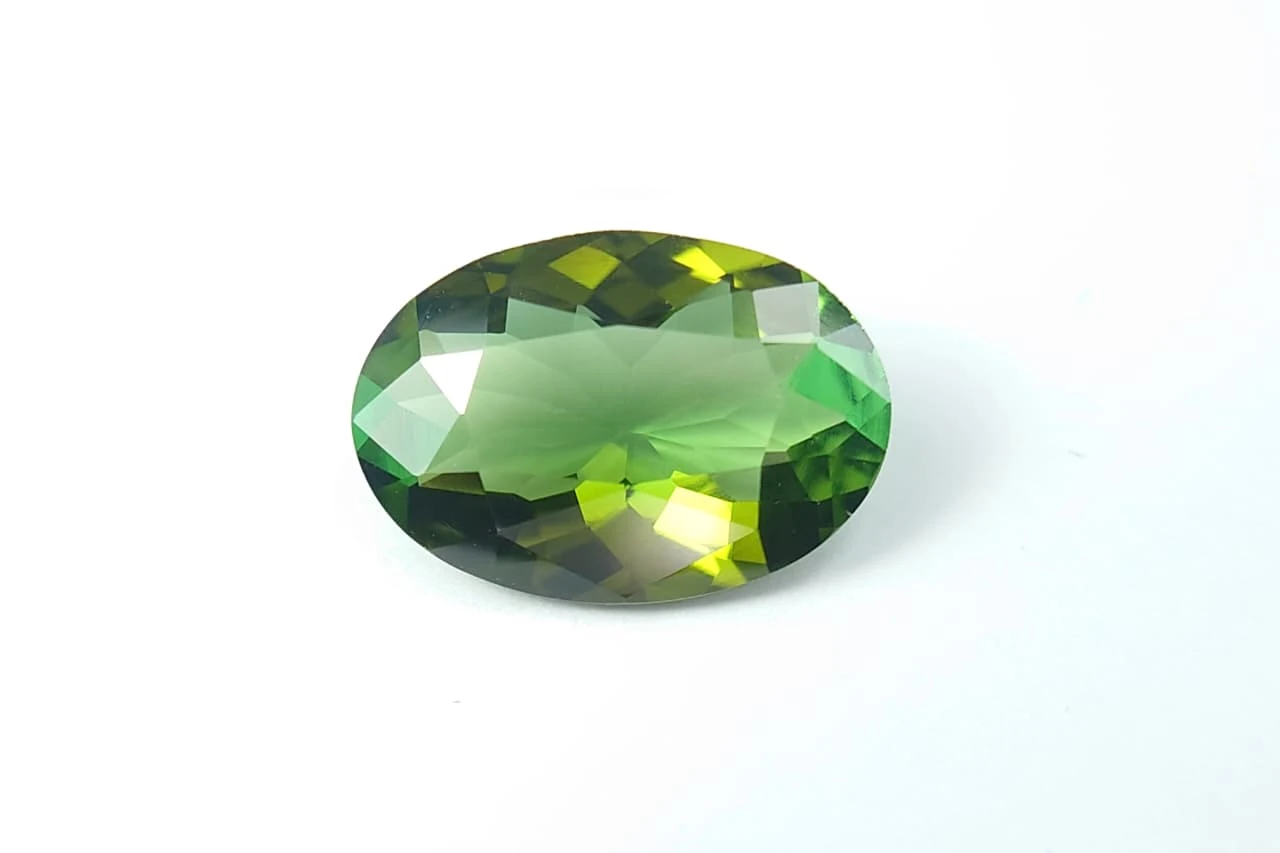 2.67ct Clean Blue Sapphire Facet Quality Rough from Madagascar