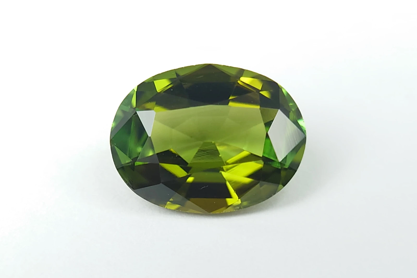 2.67ct Clean Blue Sapphire Facet Quality Rough from Madagascar