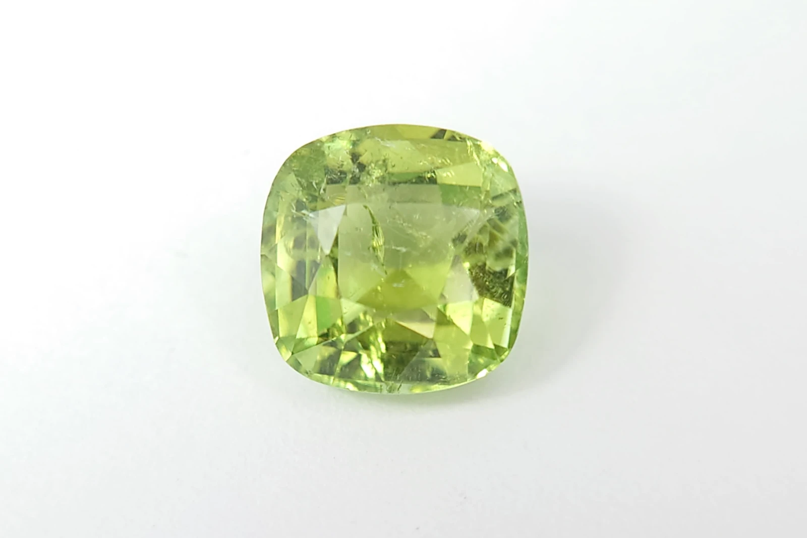 2.67ct Clean Blue Sapphire Facet Quality Rough from Madagascar