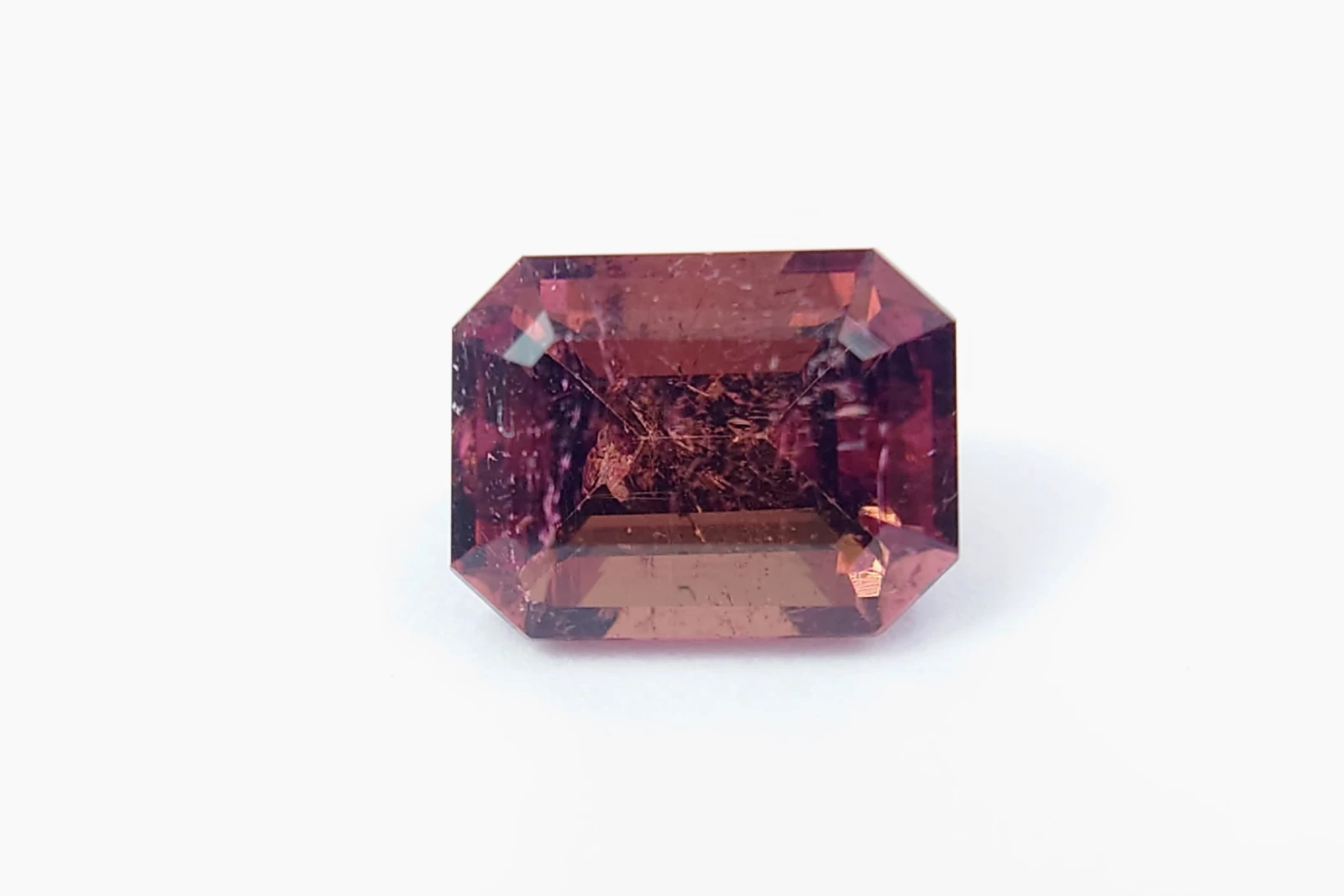 2.67ct Clean Blue Sapphire Facet Quality Rough from Madagascar