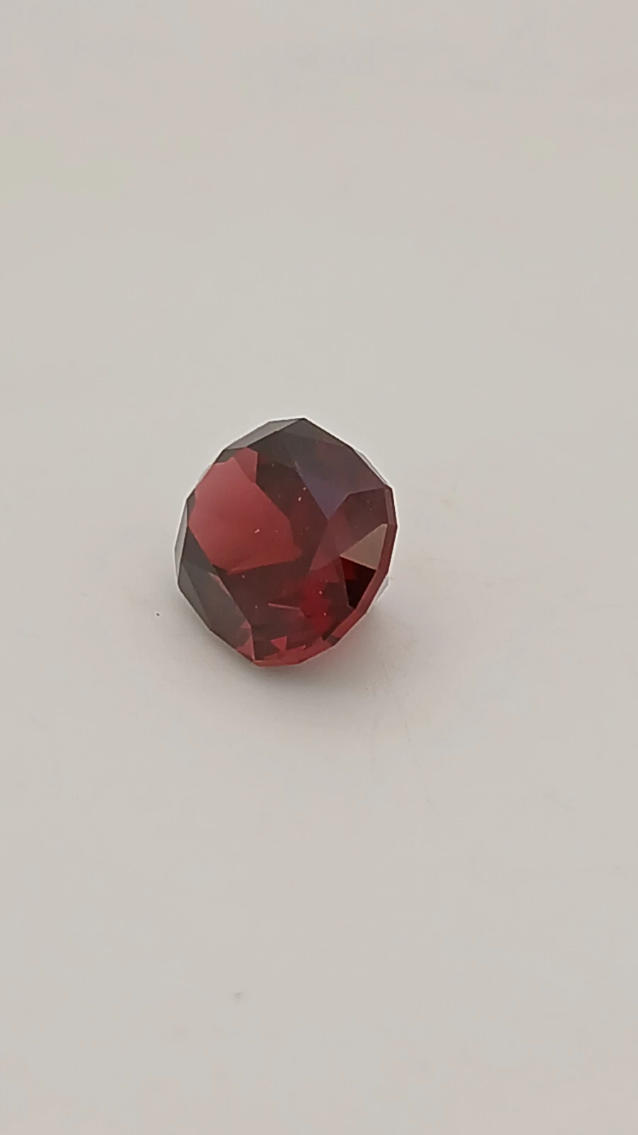 2.67ct Clean Blue Sapphire Facet Quality Rough from Madagascar