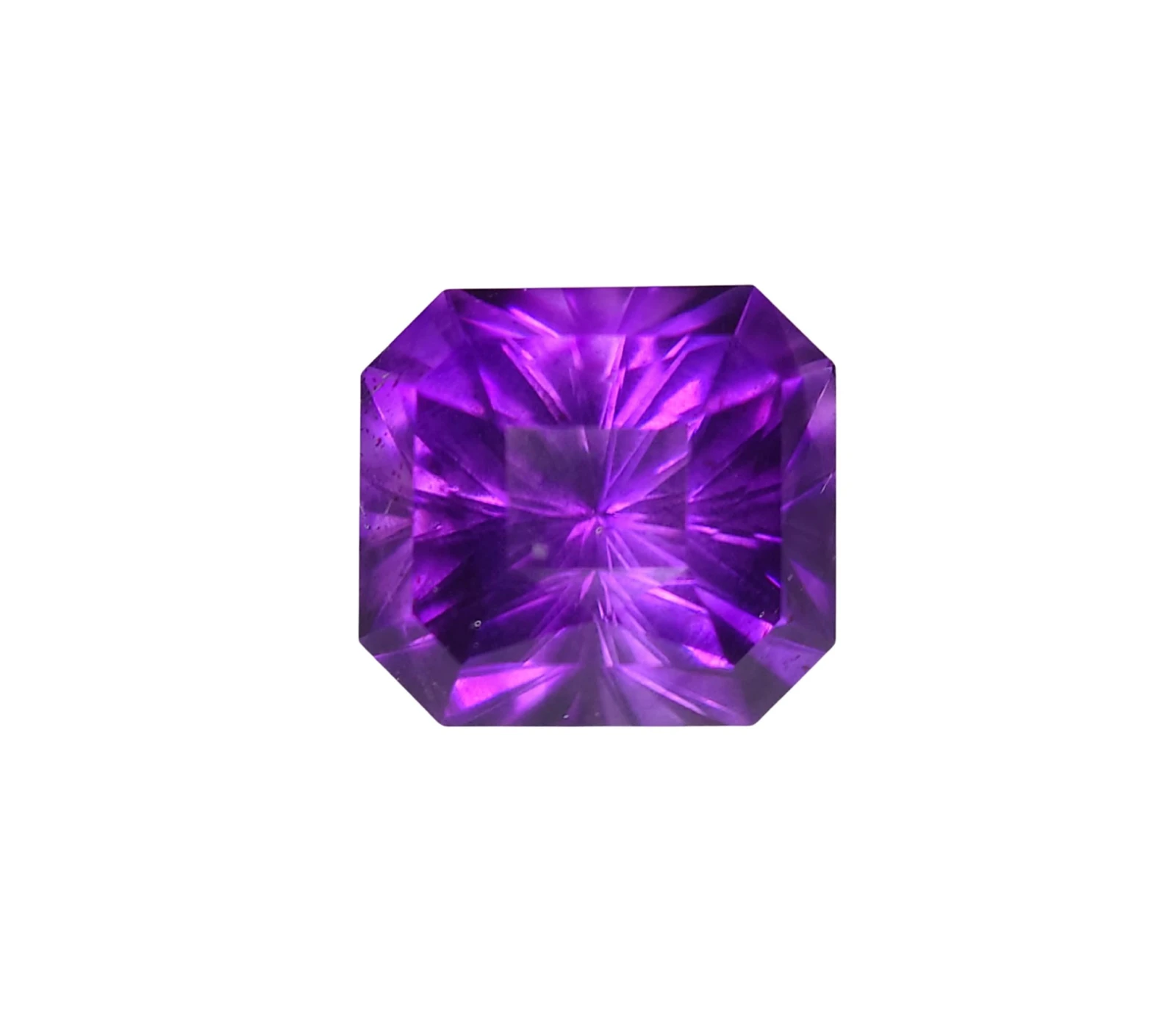 2.67ct Clean Blue Sapphire Facet Quality Rough from Madagascar