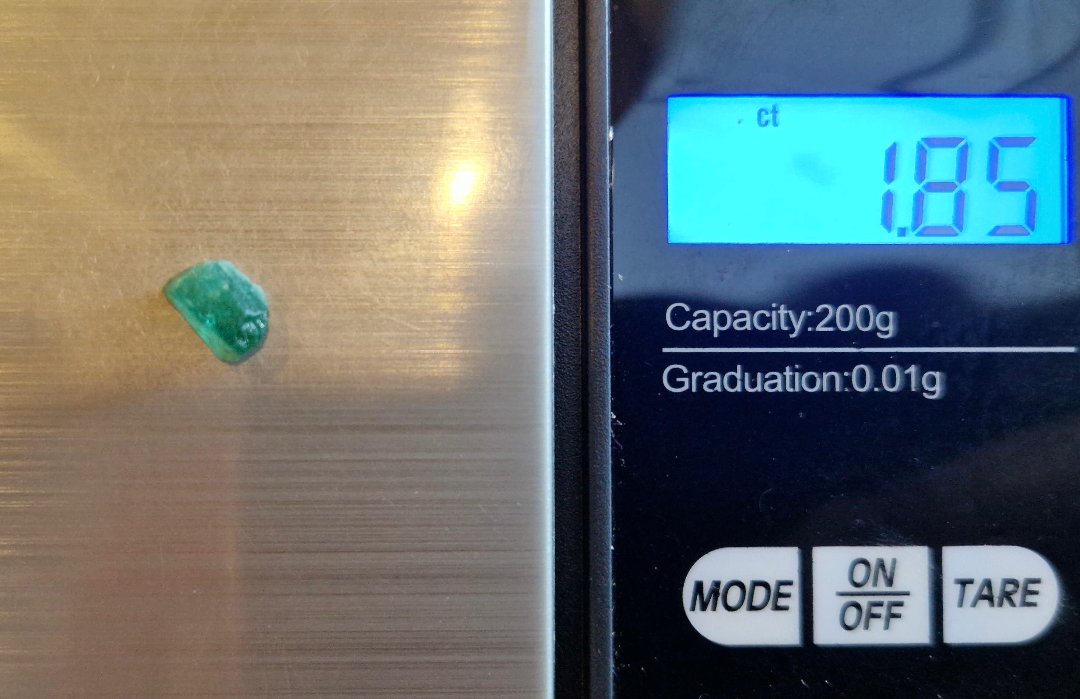 Free International Shipping test Gemstone 11.3g