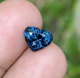 Gorgeous Color 1.95 Ct Natural Stunning Blue Sapphire For Jewelry