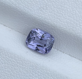 1.30 CTS AWESOME NICE NATURAL TANZANITE FACET GEM PEAR SHAPE