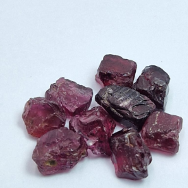 31.85 Ct. Rhodochrosite From Nigeria