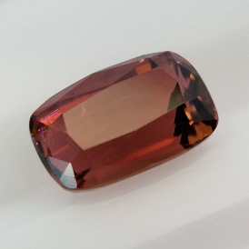 cut stone Tourmaline