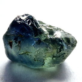 2.15 Ct. Nigerian Blue Sapphire